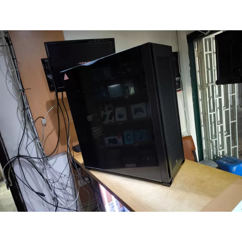 Pro Gaming PC - Intel Core i9 14900KF + RTX 4060 Ti 16GB VRAM + 64GB RAM - G-PRO-322 Pro Gaming PC - Intel Core i9 14900KF + RTX 4060 Ti 16GB VRAM + 64GB RAM - G-PRO-322