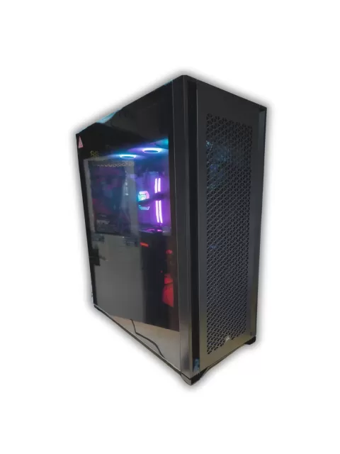 Pro Gaming PC - Intel Core i9 14900KF + RTX 4060 Ti 16GB VRAM + 64GB RAM - G-PRO-322