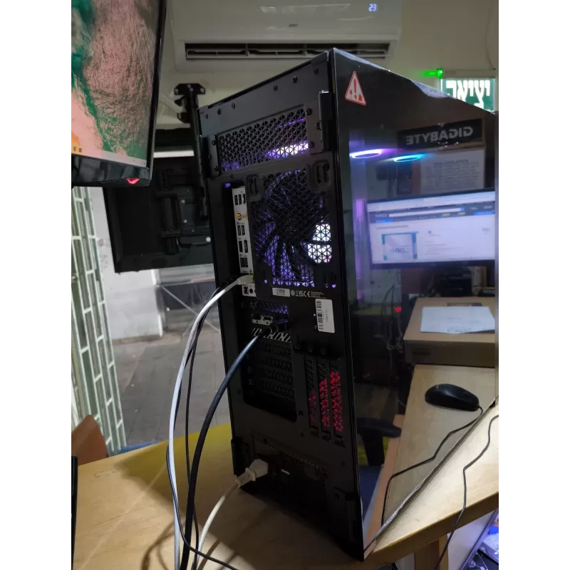 Pro Gaming PC - Intel Core i9 14900KF + RTX 4060 Ti 16GB VRAM + 64GB RAM - G-PRO-322 Pro Gaming PC - Intel Core i9 14900KF + RTX 4060 Ti 16GB VRAM + 64GB RAM - G-PRO-322