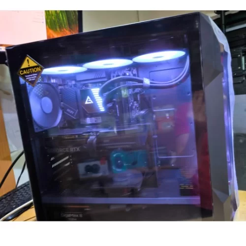 Pro Gaming PC - Intel Core i7 14700F + RTX 4070 12GB VRAM + 32GB RAM - G-PRO-367