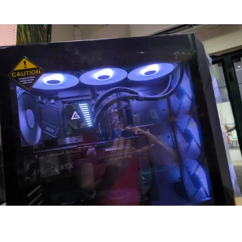 Pro Gaming PC - Intel Core i7 14700F + RTX 4070 12GB VRAM + 32GB RAM - G-PRO-367