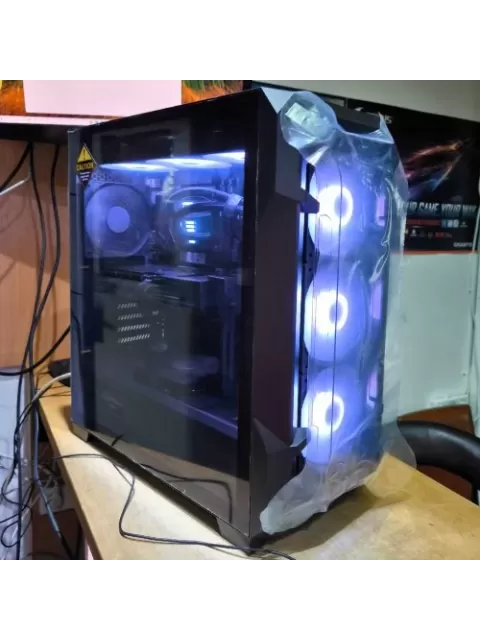 Pro Gaming PC - Intel Core i7 14700F + RTX 4070 12GB VRAM + 32GB RAM - G-PRO-367