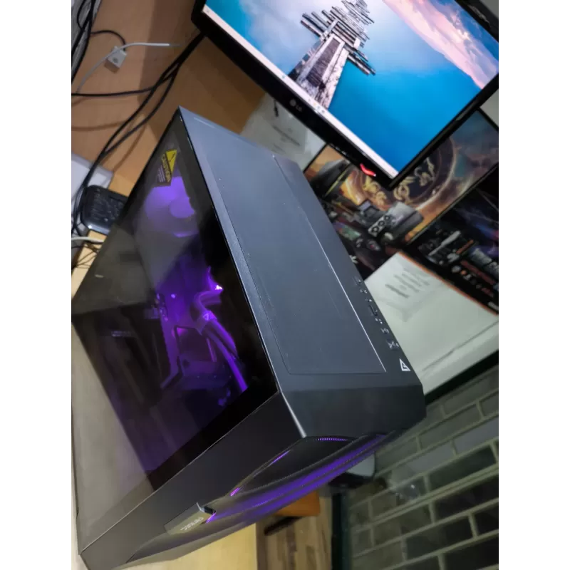 מחשב גיימינג מקצועי - Intel Core i7 14700K + RTX 4070 Ti SUPER 16GB VRAM + 32GB RAM - G-PRO-390