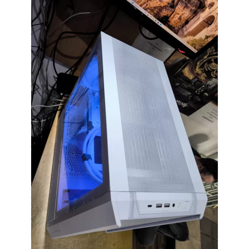 מחשב גיימינג מקצועי - Intel Core i7 13700K + RTX 4070 12GB VRAM + 32GB RAM - G-PRO-400
