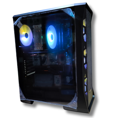 Игровой Компьютер G-PRO-420 NVIDIA GeForce RTX 4060 Intel Core I5 14400F Игровой Компьютер G-PRO-420 NVIDIA GeForce RTX 4060 Intel Core I5 14400F