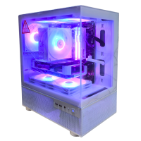 מחשב גיימינג RAM:32GB SSD:1024GB G-PRO-444 NVIDIA GeForce RTX 4060 Core I5