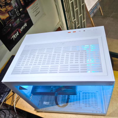 מחשב גיימינג G-PRO-455 NVIDIA GeForce RTX 4070 Intel Core i7 14700F RAM:32GB מחשב גיימינג G-PRO-455 NVIDIA GeForce RTX 4070 Intel Core i7 14700F RAM:32GB
