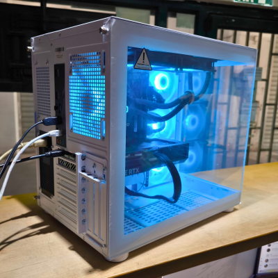 מחשב גיימינג G-PRO-455 NVIDIA GeForce RTX 4070 Intel Core i7 14700F RAM:32GB מחשב גיימינג G-PRO-455 NVIDIA GeForce RTX 4070 Intel Core i7 14700F RAM:32GB