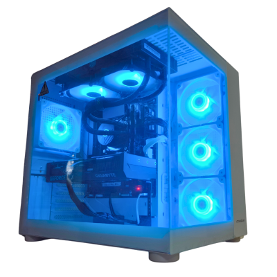 מחשב גיימינג G-PRO-455 NVIDIA GeForce RTX 4070 Intel Core i7 14700F RAM:32GB מחשב גיימינג G-PRO-455 NVIDIA GeForce RTX 4070 Intel Core i7 14700F RAM:32GB