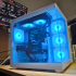 מחשב גיימינג G-PRO-455 NVIDIA GeForce RTX 4070 Intel Core i7 14700F RAM:32GB מחשב גיימינג G-PRO-455 NVIDIA GeForce RTX 4070 Intel Core i7 14700F RAM:32GB