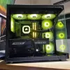 מחשב גיימינג מקצועי - Intel Core i9 14900KF + RTX 5070 Ti 16GB VRAM + 64GB RAM - G-PRO-507 מחשב גיימינג מקצועי - Intel Core i9 14900KF + RTX 5070 Ti 16GB VRAM + 64GB RAM - G-PRO-507