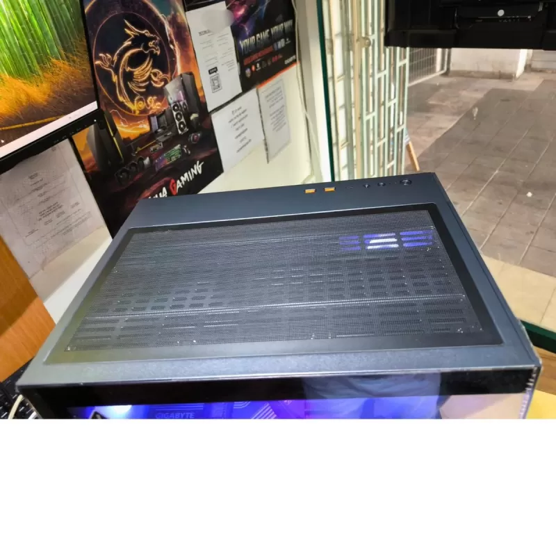 מחשב גיימינג מקצועי - Intel Core i9 14900KF + RTX 5070 Ti 16GB VRAM + 64GB RAM - G-PRO-507 מחשב גיימינג מקצועי - Intel Core i9 14900KF + RTX 5070 Ti 16GB VRAM + 64GB RAM - G-PRO-507