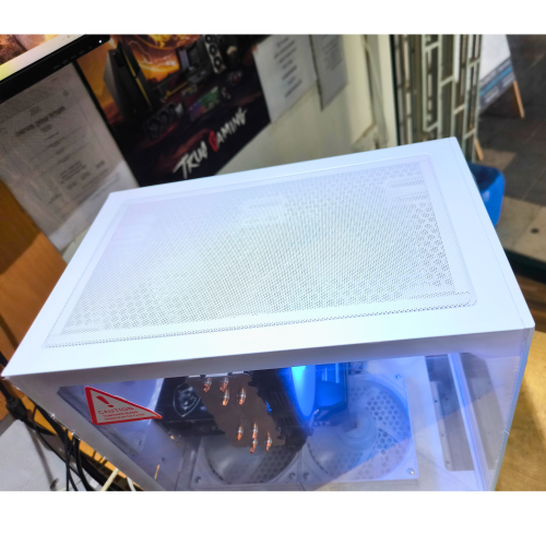 Gaming PC RAM:16GB SSD:1TB G-PRO-539 NVIDIA GeForce RTX 3050 Core i5 12400F