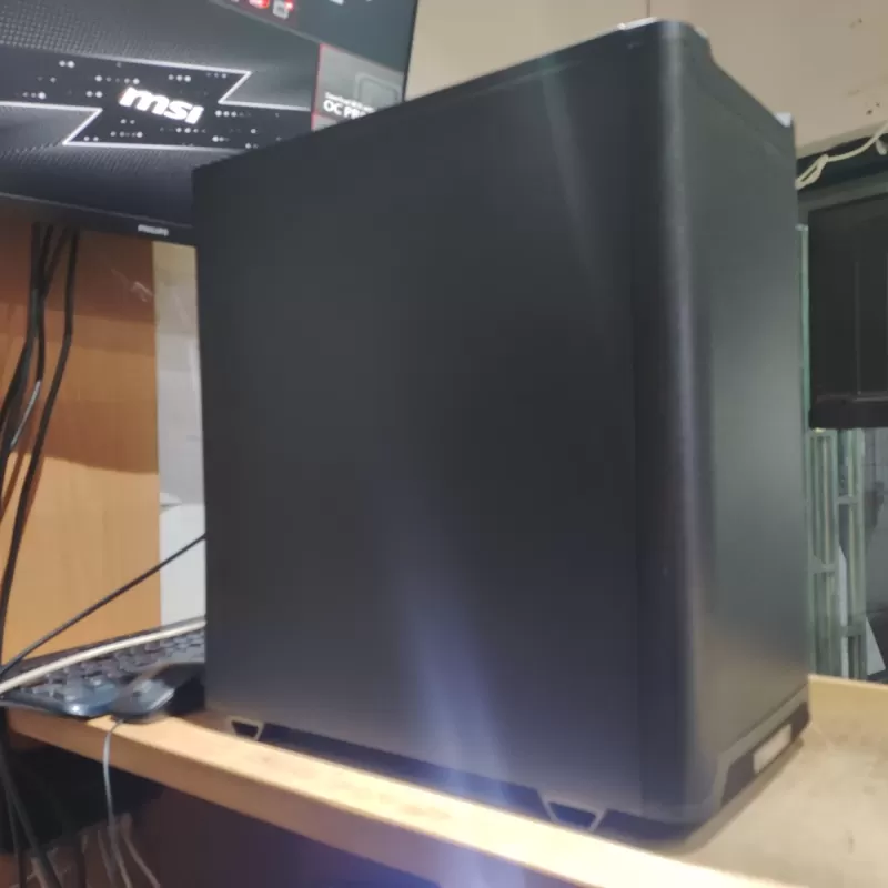 מחשב גיימינג מקצועי - AMD Ryzen 5 7500F + RTX 5060 Ti 16GB VRAM + 32GB RAM - G-PRO-566