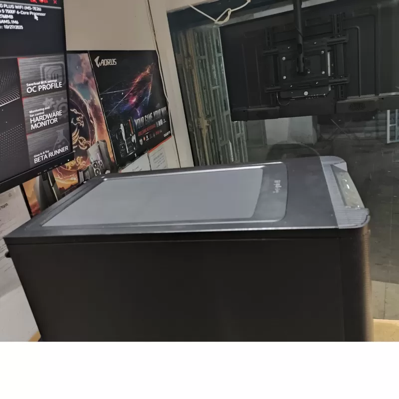מחשב גיימינג מקצועי - AMD Ryzen 5 7500F + RTX 5060 Ti 16GB VRAM + 32GB RAM - G-PRO-566