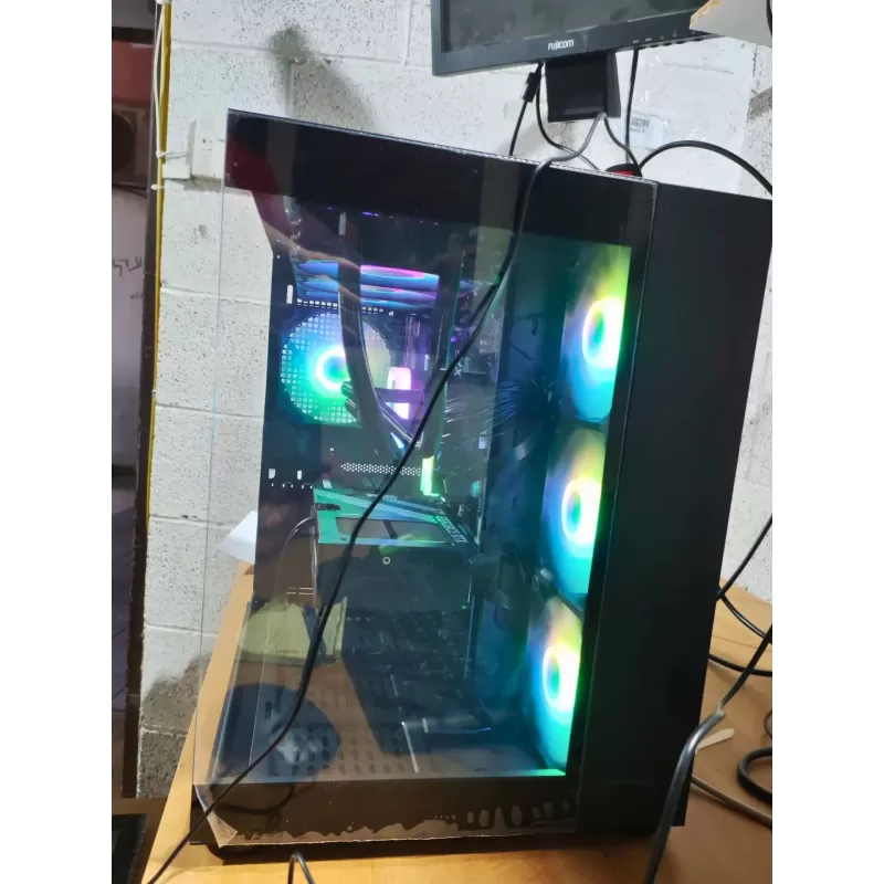 Игровой ПК Pro - Intel Core Ultra 7 265K + RTX 5080 16GB VRAM + 32GB RAM - G-PRO-667 Игровой ПК Pro - Intel Core Ultra 7 265K + RTX 5080 16GB VRAM + 32GB RAM - G-PRO-667