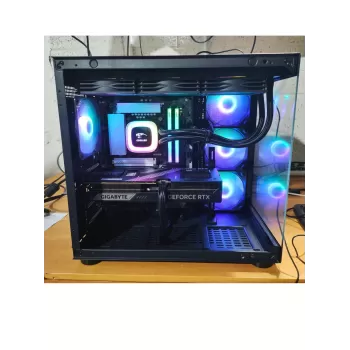מחשב גיימינג מקצועי - Intel Core Ultra 7 265K + RTX 5080 16GB VRAM + 32GB RAM - G-PRO-667 מחשב גיימינג מקצועי - Intel Core Ultra 7 265K + RTX 5080 16GB VRAM + 32GB RAM - G-PRO-667