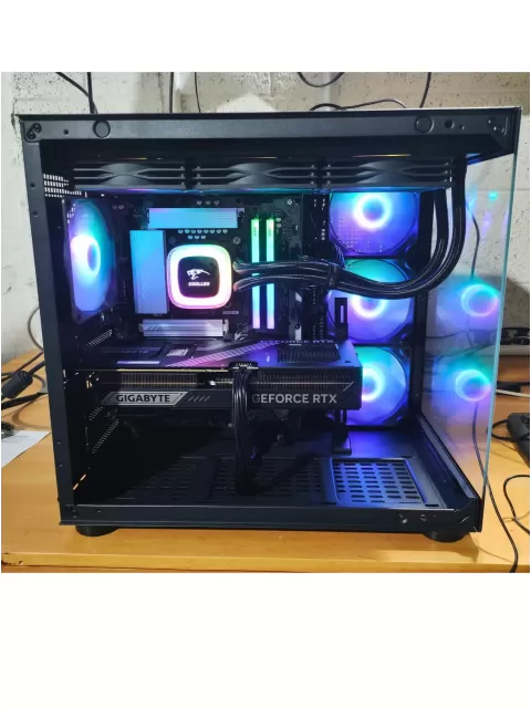 מחשב גיימינג מקצועי - Intel Core Ultra 7 265K + RTX 5080 16GB VRAM + 32GB RAM - G-PRO-667
