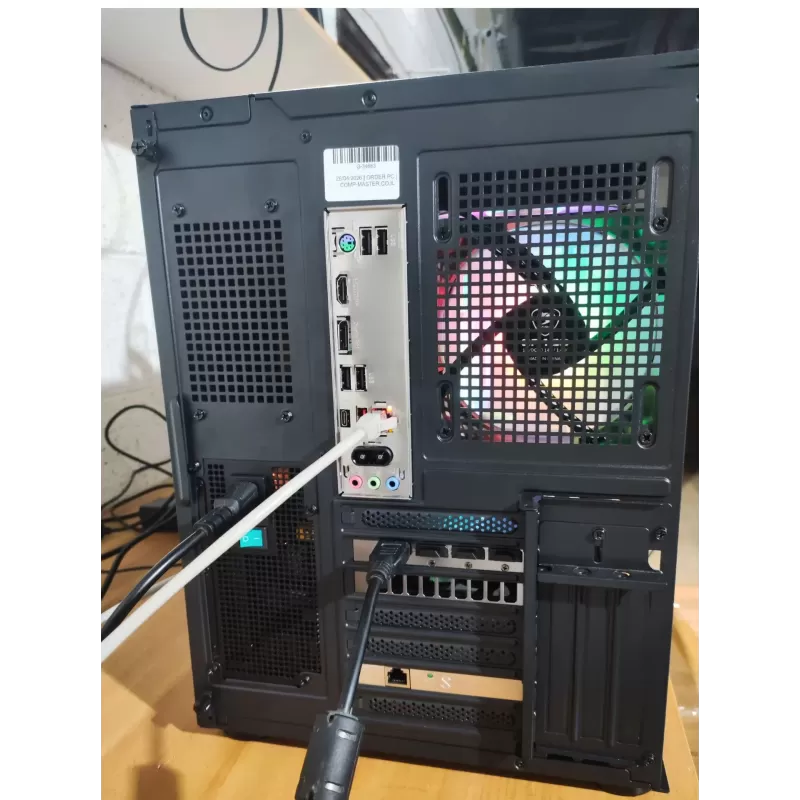 Игровой ПК Pro - Intel Core Ultra 7 265K + RTX 5080 16GB VRAM + 32GB RAM - G-PRO-667 Игровой ПК Pro - Intel Core Ultra 7 265K + RTX 5080 16GB VRAM + 32GB RAM - G-PRO-667