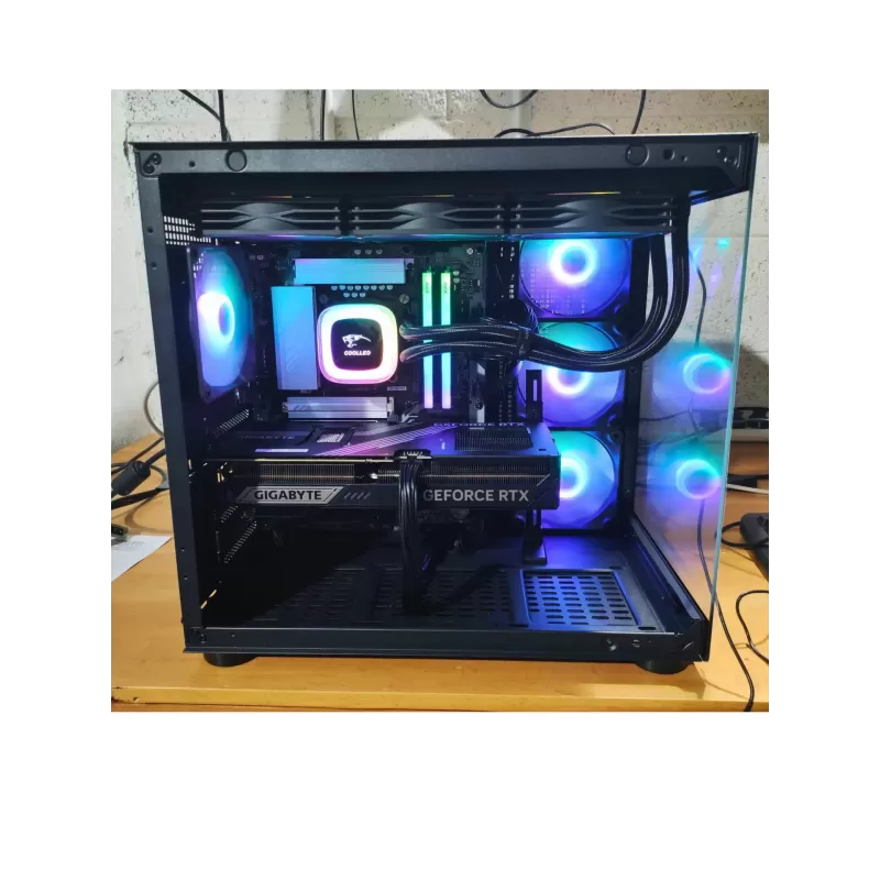 Игровой ПК Pro - Intel Core Ultra 7 265K + RTX 5080 16GB VRAM + 32GB RAM - G-PRO-667 Игровой ПК Pro - Intel Core Ultra 7 265K + RTX 5080 16GB VRAM + 32GB RAM - G-PRO-667