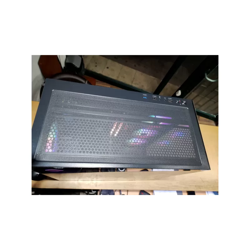 Pro Gaming PC - AMD Ryzen 5 7500F + RTX 5060 8GB VRAM + 32GB RAM - G-PRO-821 Pro Gaming PC - AMD Ryzen 5 7500F + RTX 5060 8GB VRAM + 32GB RAM - G-PRO-821