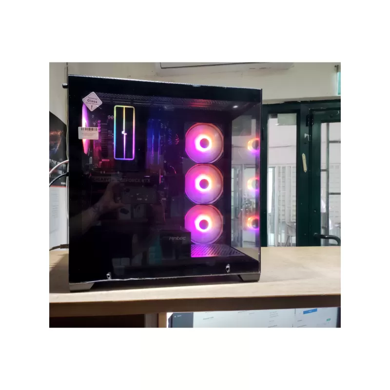 Pro Gaming PC - Intel Core i5 14400F + RTX 5060 8GB VRAM + 32GB RAM - G-PRO-835