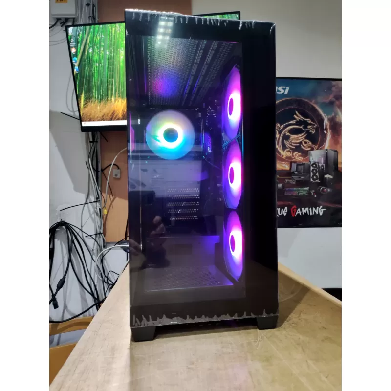 Pro Gaming PC - Intel Core i5 14400F + RTX 5060 8GB VRAM + 32GB RAM - G-PRO-835