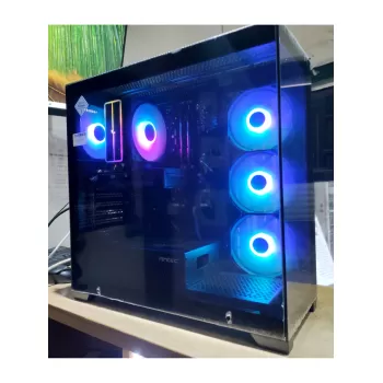 מחשב גיימינג מקצועי - Intel Core i5 14400F + RTX 5060 8GB VRAM + 32GB RAM - G-PRO-835