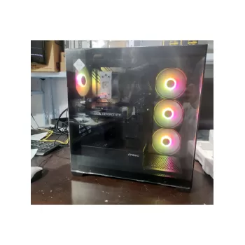 מחשב גיימינג מקצועי - Intel Core i5 12400F + RTX 5060 8GB VRAM + 32GB RAM - G-PRO-849
