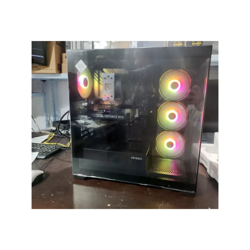 Pro Gaming PC - Intel Core i5 12400F + RTX 5060 8GB VRAM + 32GB RAM - G-PRO-849 Pro Gaming PC - Intel Core i5 12400F + RTX 5060 8GB VRAM + 32GB RAM - G-PRO-849