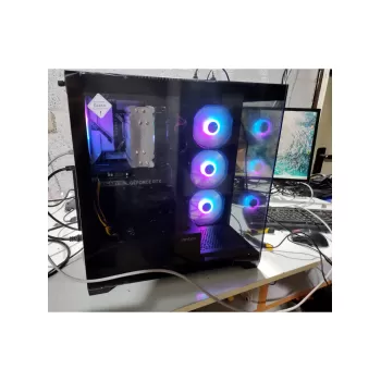 Pro Gaming PC - Intel Core i5 12400F + RTX 5060 8GB VRAM + 32GB RAM - G-PRO-866