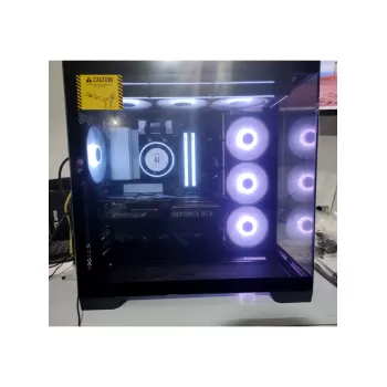 Pro Gaming PC - AMD Ryzen 7 9700X + RTX 5070 12GB VRAM + 16GB RAM - G-PRO-882