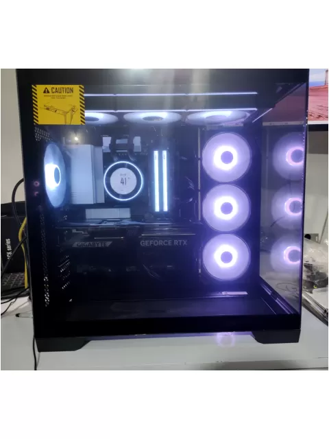 מחשב גיימינג מקצועי - AMD Ryzen 7 9700X + RTX 5070 12GB VRAM + 16GB RAM - G-PRO-882