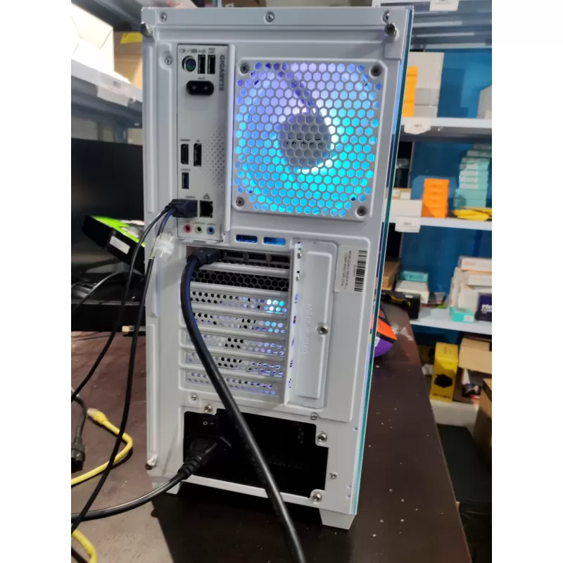 מחשב גיימינג מקצועי - Intel Core i5 12400F + RTX 5060 8GB VRAM + 16GB RAM - G-PRO-897