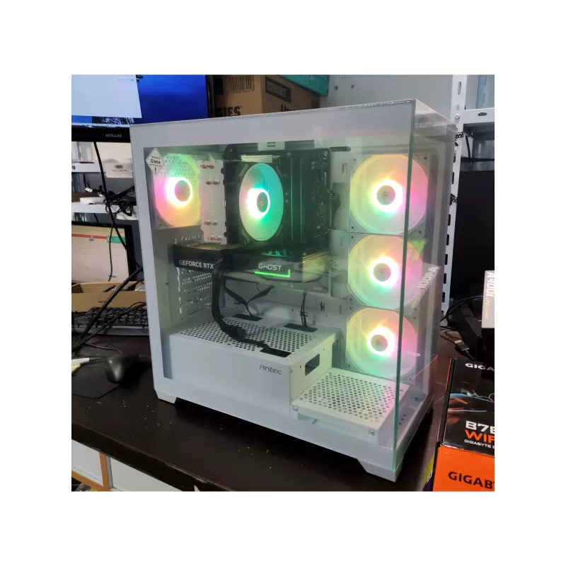 מחשב גיימינג מקצועי - Intel Core i5 12400F + RTX 5060 8GB VRAM + 16GB RAM - G-PRO-897