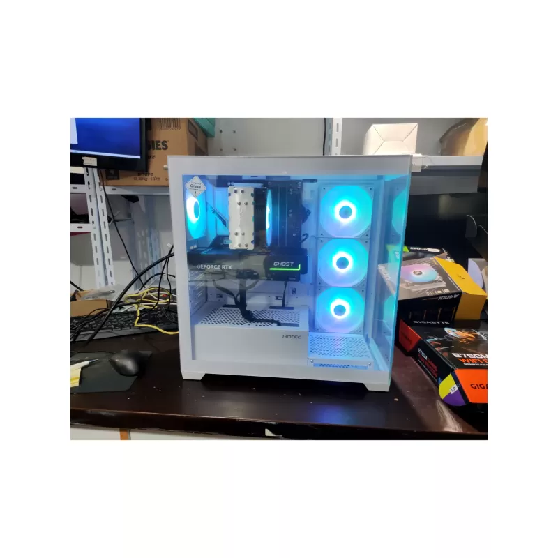 מחשב גיימינג מקצועי - Intel Core i5 12400F + RTX 5060 8GB VRAM + 16GB RAM - G-PRO-897