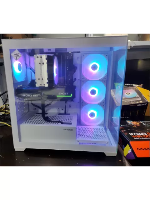 מחשב גיימינג מקצועי - Intel Core i5 12400F + RTX 5060 8GB VRAM + 16GB RAM - G-PRO-897