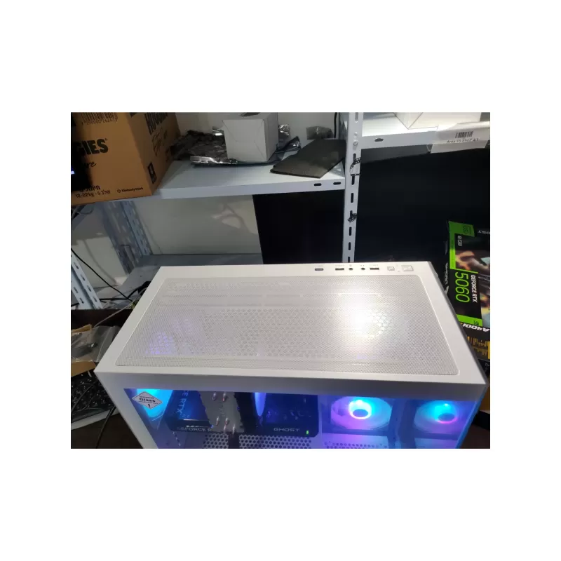 מחשב גיימינג מקצועי - Intel Core i5 12400F + RTX 5060 8GB VRAM + 16GB RAM - G-PRO-897