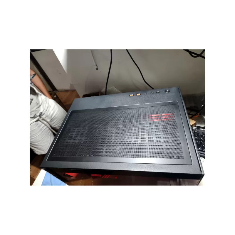 Pro Gaming PC - AMD Ryzen 7 7800X3D + RTX 5070 Ti 16GB VRAM + 32GB RAM - G-PRO-928 Pro Gaming PC - AMD Ryzen 7 7800X3D + RTX 5070 Ti 16GB VRAM + 32GB RAM - G-PRO-928