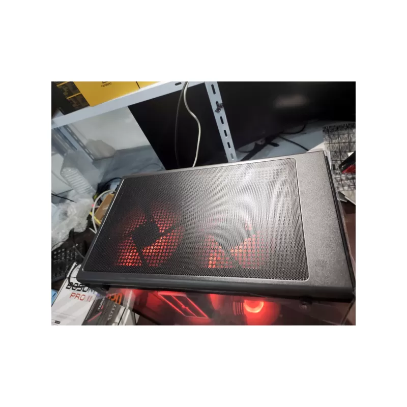 מחשב גיימינג מקצועי - AMD Ryzen 5 9600X + RX 9070 XT 16GB VRAM + 32GB RAM - G-PRO-936