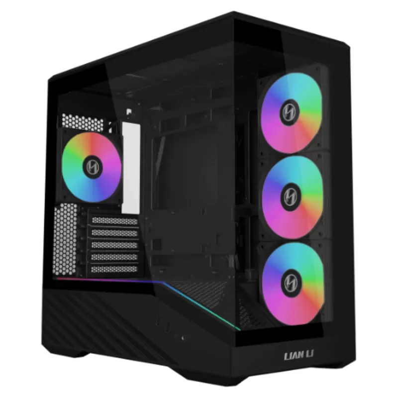 Pro Gaming PC - AMD Ryzen 5 9600X + RTX 5070 12GB VRAM + 32GB RAM - G-PRO-700