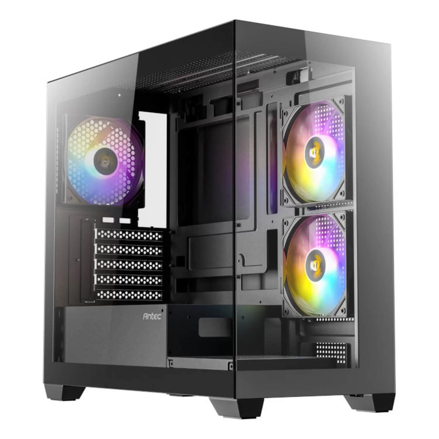 Pro Gaming PC - AMD Ryzen 5 7600X + RTX 4070 SUPER 12GB VRAM + 32GB RAM - G-PRO-359