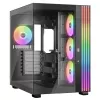 מחשב גיימינג מקצועי - AMD Ryzen 7 9800X3D + RTX 5080 16GB VRAM + 32GB RAM - G-PRO-579