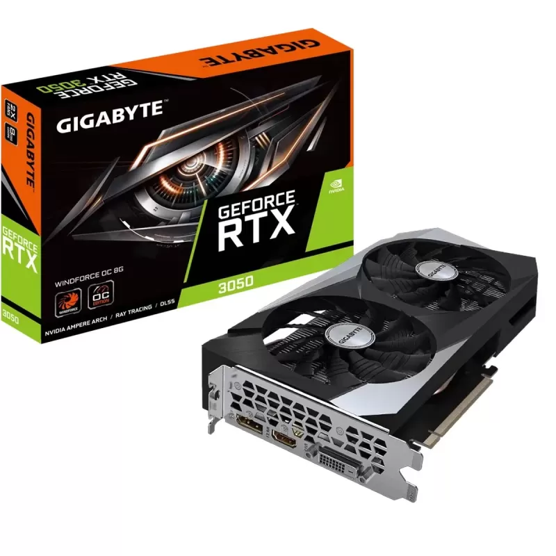 Pro Gaming PC - Intel Core i5 12400F + RTX 3050 8GB VRAM + 16GB RAM - G-PRO-120 Pro Gaming PC - Intel Core i5 12400F + RTX 3050 8GB VRAM + 16GB RAM - G-PRO-120