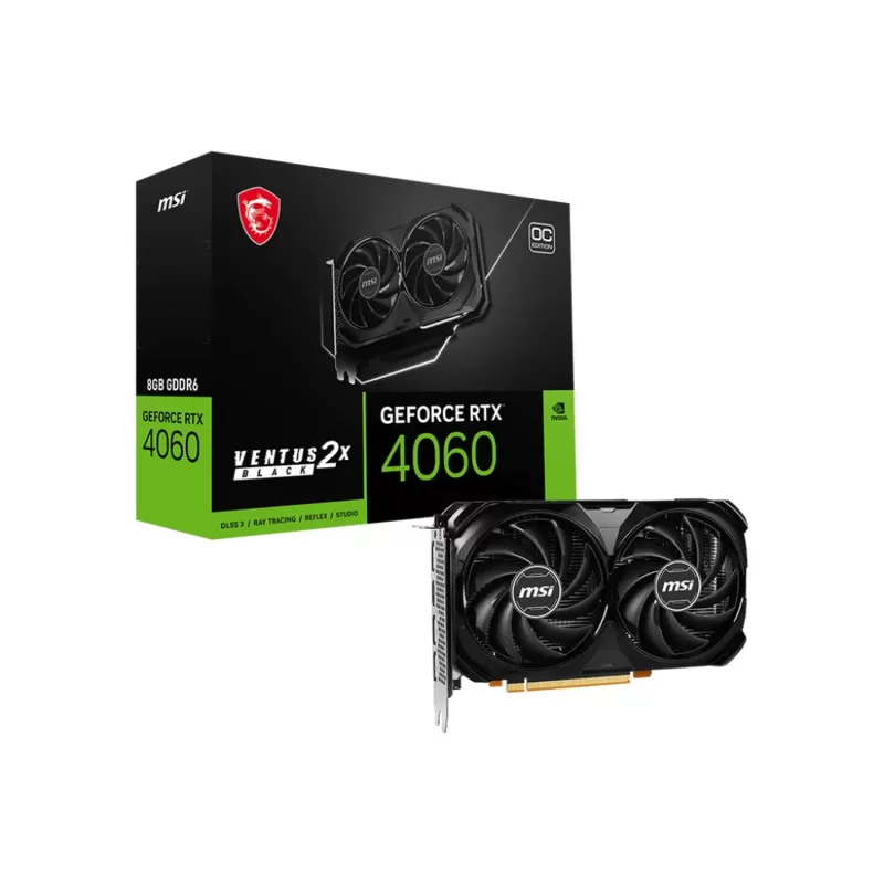 מחשב גיימינג למתחילים - Intel Core i5 12400 + RTX 4060 8GB VRAM + 16GB RAM - G-LITE-69