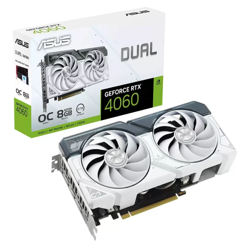 Pro Gaming PC - Intel Core i5 14400F + RTX 4060 8GB VRAM + 32GB RAM - G-PRO-444