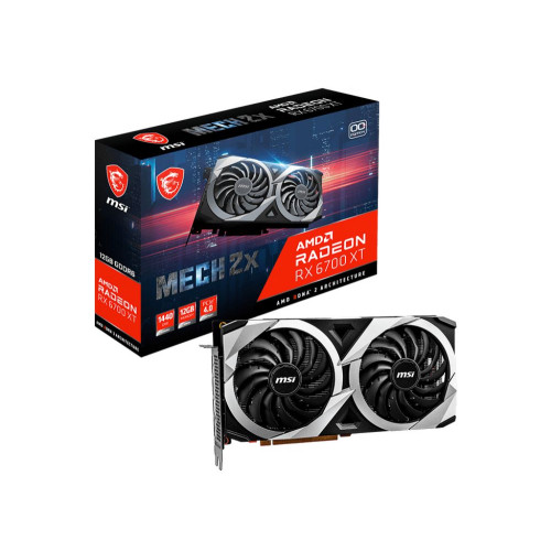 Игровой Компьютер RAM:16GB SSD:1TB G-PRO-21 AMD Radeon RX 6700 XT Core i7