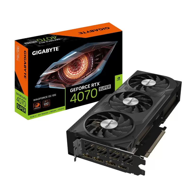 Pro Gaming PC - Intel Core i5 13400F + RTX 4070 SUPER 12GB VRAM + 16GB RAM - G-PRO-332