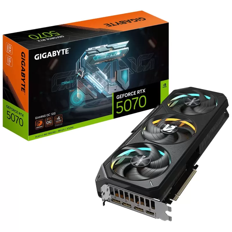 Игровой ПК Pro - AMD Ryzen 7 7800X3D + RTX 5070 12GB VRAM + 32GB RAM - G-PRO-642