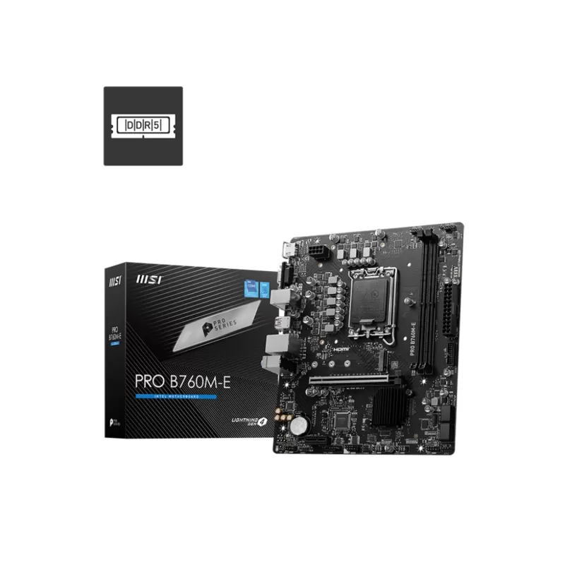 Pro Gaming PC - Intel Core i5 14400F + RTX 5070 12GB VRAM + 32GB RAM - G-PRO-439